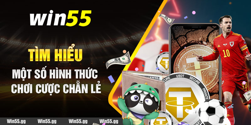 Tìm hiểu một số hình thức chơi cược chẵn lẻ