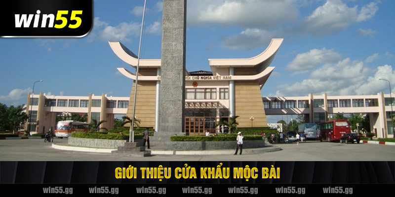 Nhập cảnh Campuchia ghé casino Mộc Bài