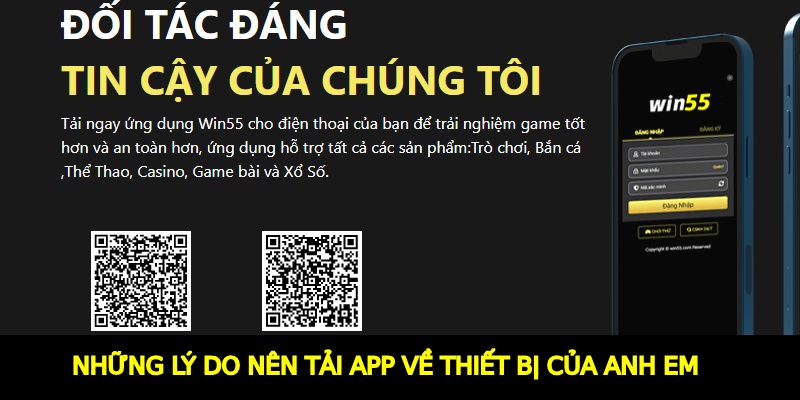 Những lý do nên tải app về thiết bị của anh em 