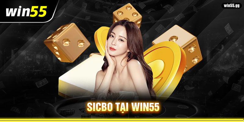 Sicbo tại Win55