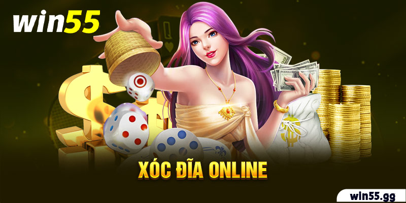 xóc đĩa online