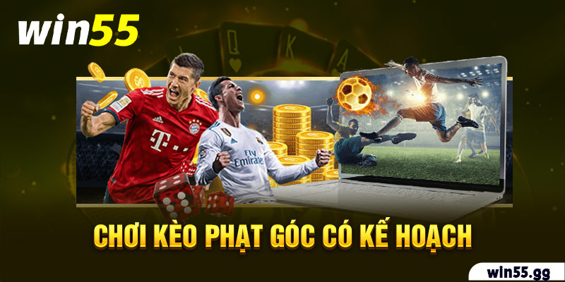 Soi kèo phạt góc có kế hoạch