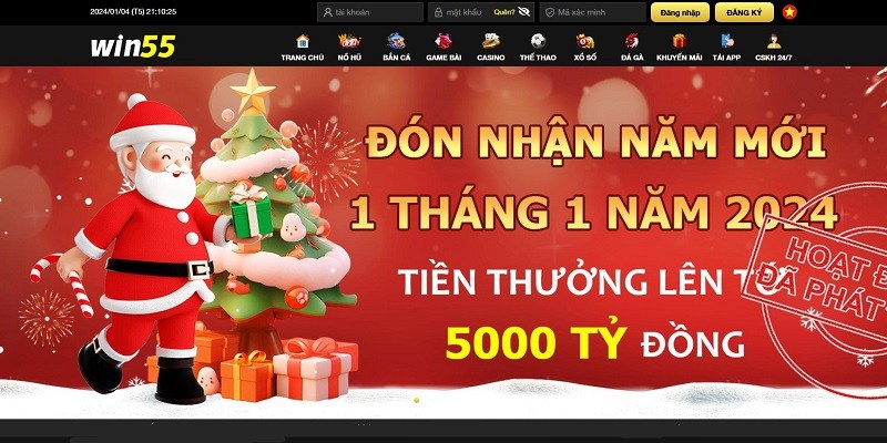 Win55 là nhà cái uy tín hàng đầu 2024