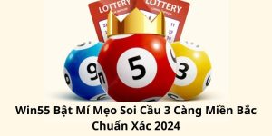 Soi cầu 3 càng miền Bắc