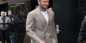 Tiểu sử David Beckham