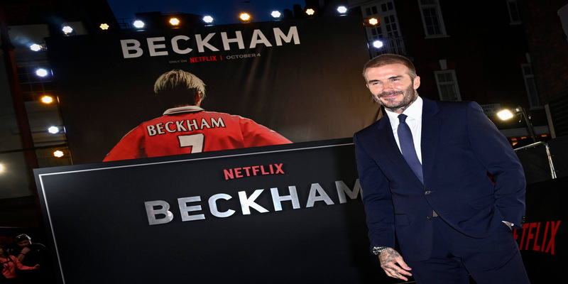 Tiểu sử David Beckham về sự tài ba mọi khía cạnh