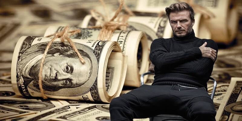 Tiểu sử David Beckham với nhiều thành công mỹ mãn